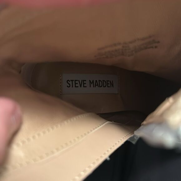 Steve Madden NOTICED-R RHINESTONE HEELED BOOTS Sz 6 Taylor Swift Concert Staple - Picture 13 of 13